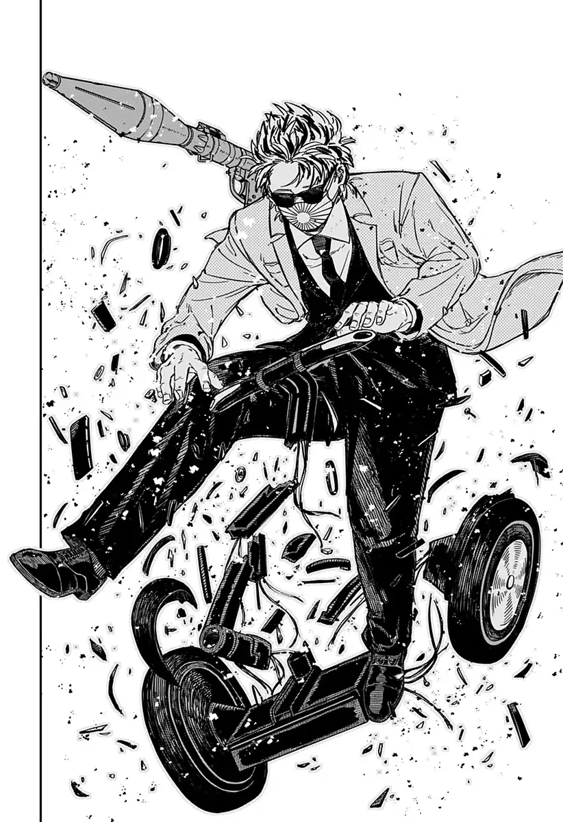Read YOUCHIEN WARS (ES) Manga Online