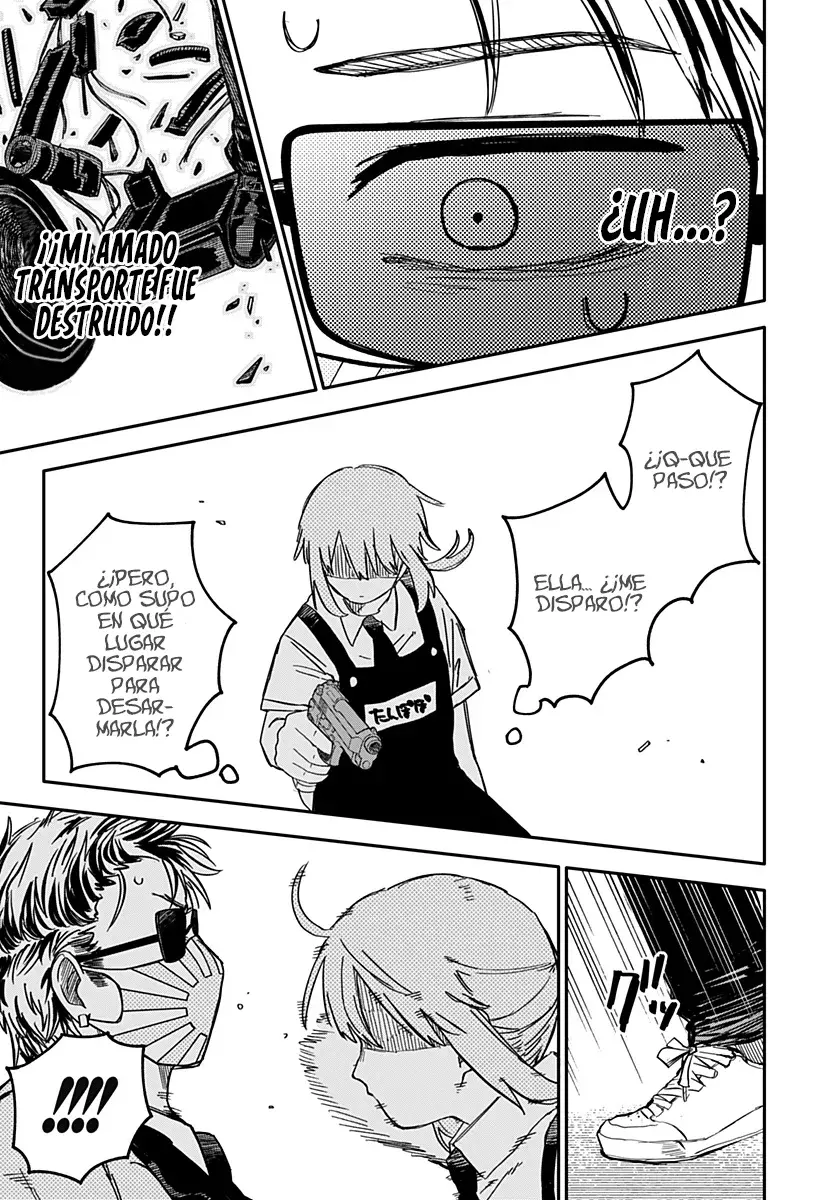 Read YOUCHIEN WARS (ES) Manga Online