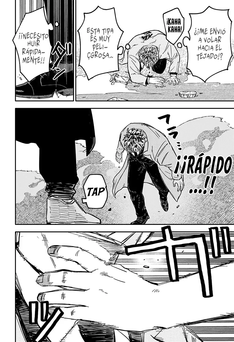 Read YOUCHIEN WARS (ES) Manga Online