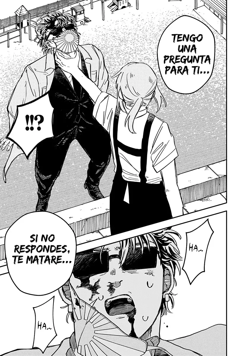 Read YOUCHIEN WARS (ES) Manga Online