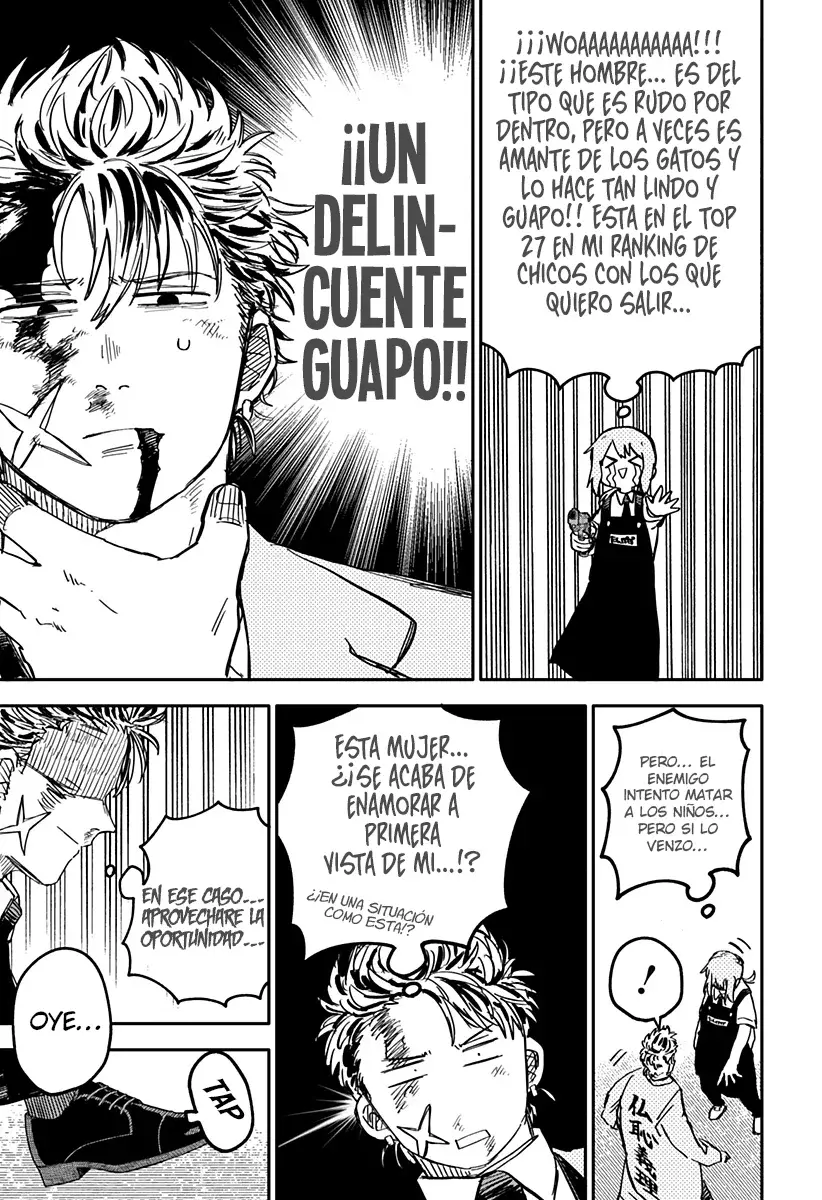 Read YOUCHIEN WARS (ES) Manga Online