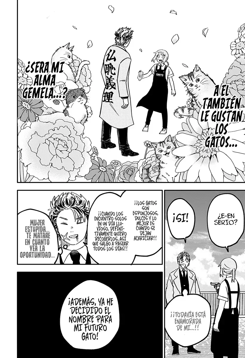 Read YOUCHIEN WARS (ES) Manga Online