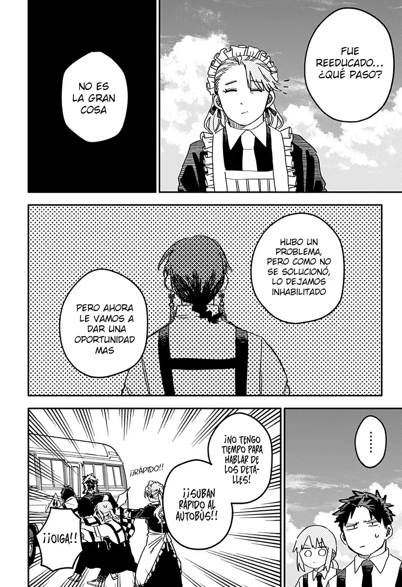 Read YOUCHIEN WARS (ES) Manga Online