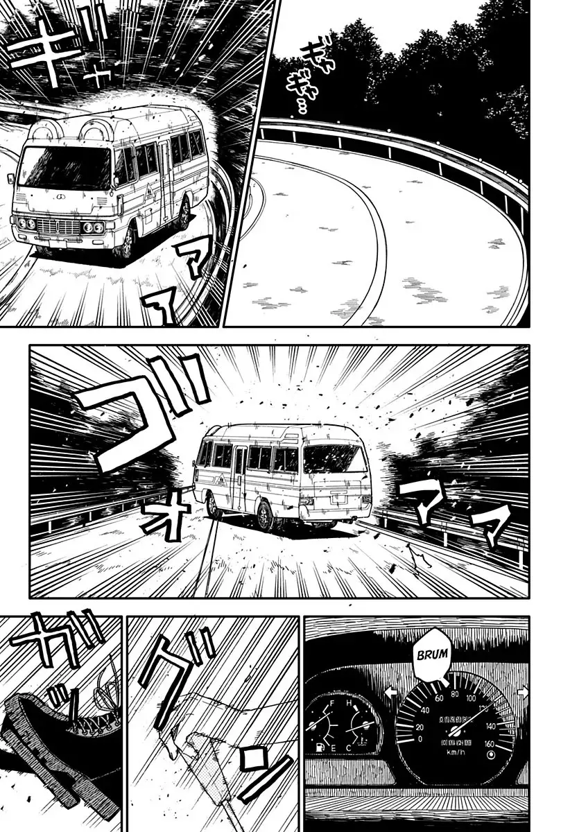 Read YOUCHIEN WARS (ES) Manga Online