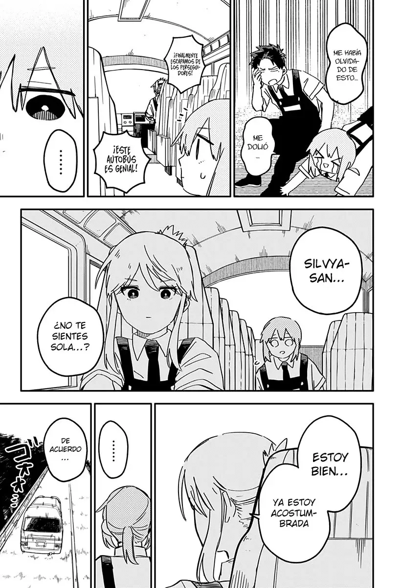 Read YOUCHIEN WARS (ES) Manga Online
