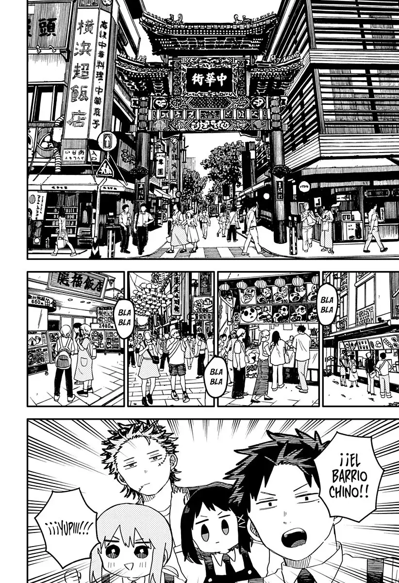 Read YOUCHIEN WARS (ES) Manga Online