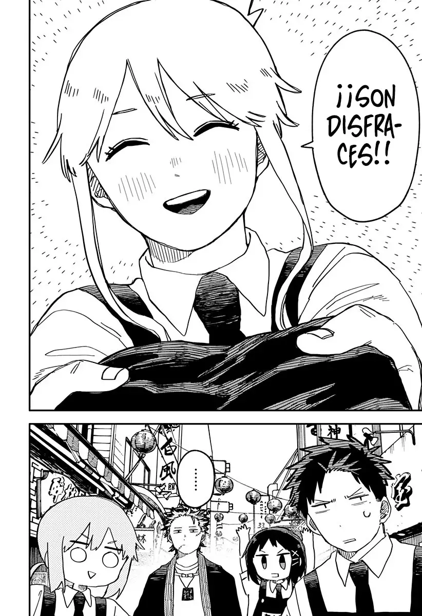 Read YOUCHIEN WARS (ES) Manga Online