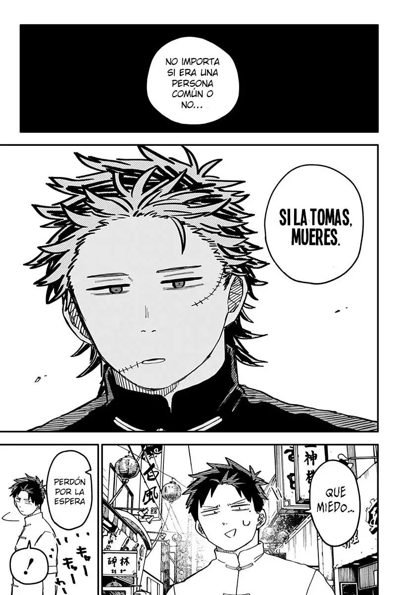 Read YOUCHIEN WARS (ES) Manga Online