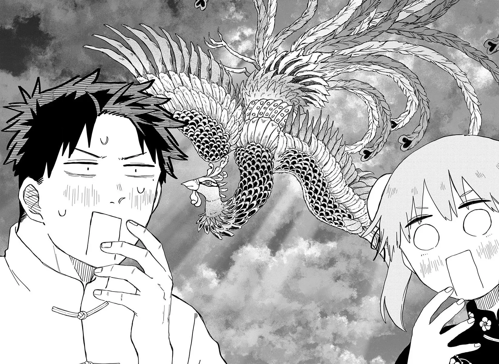Read YOUCHIEN WARS (ES) Manga Online