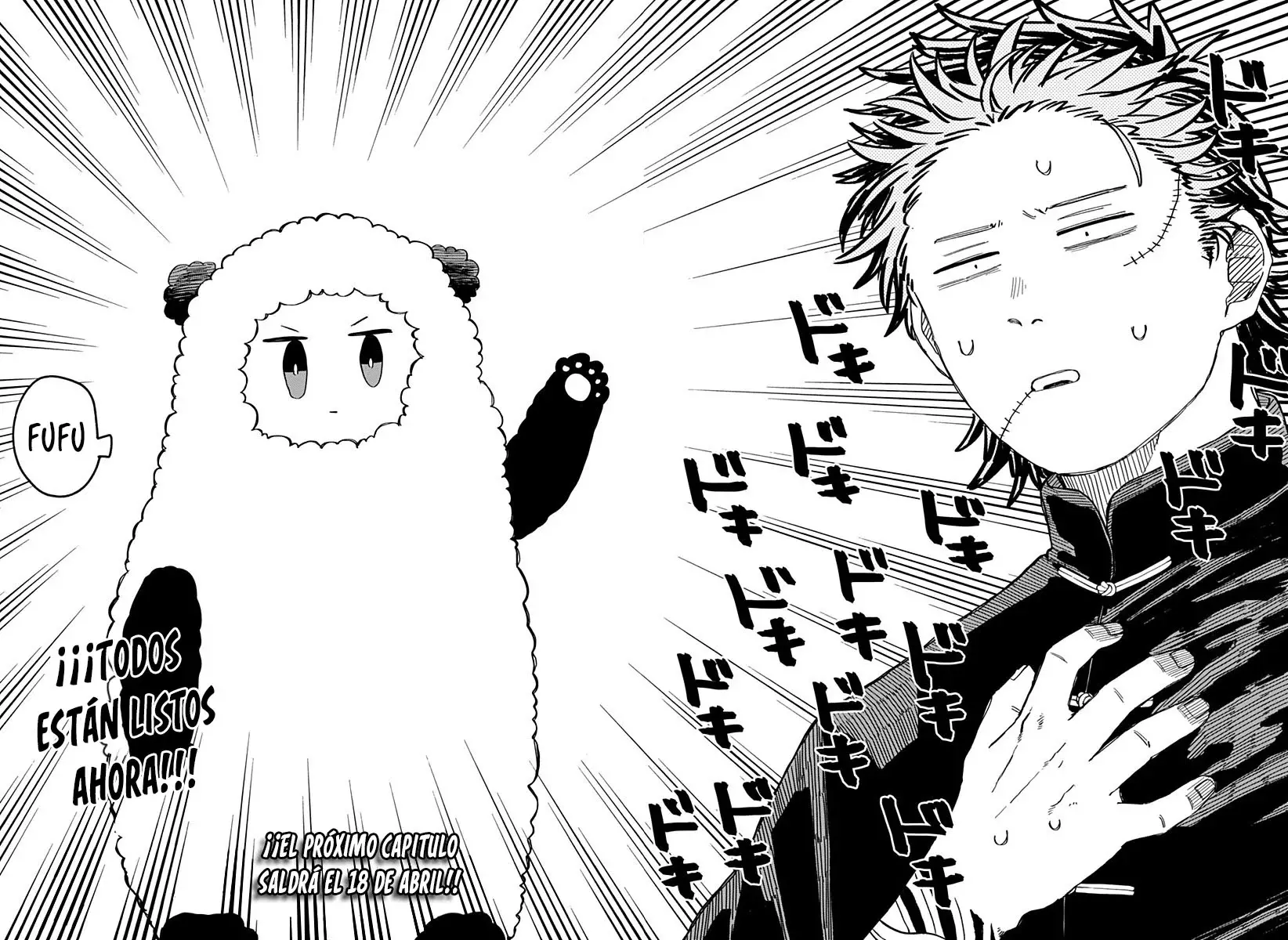 Read YOUCHIEN WARS (ES) Manga Online