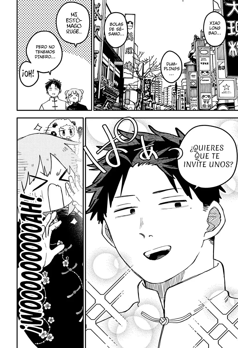 Read YOUCHIEN WARS (ES) Manga Online