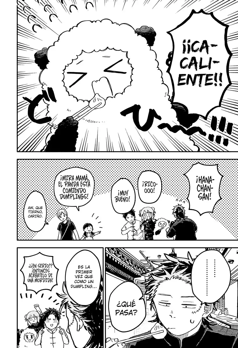 Read YOUCHIEN WARS (ES) Manga Online