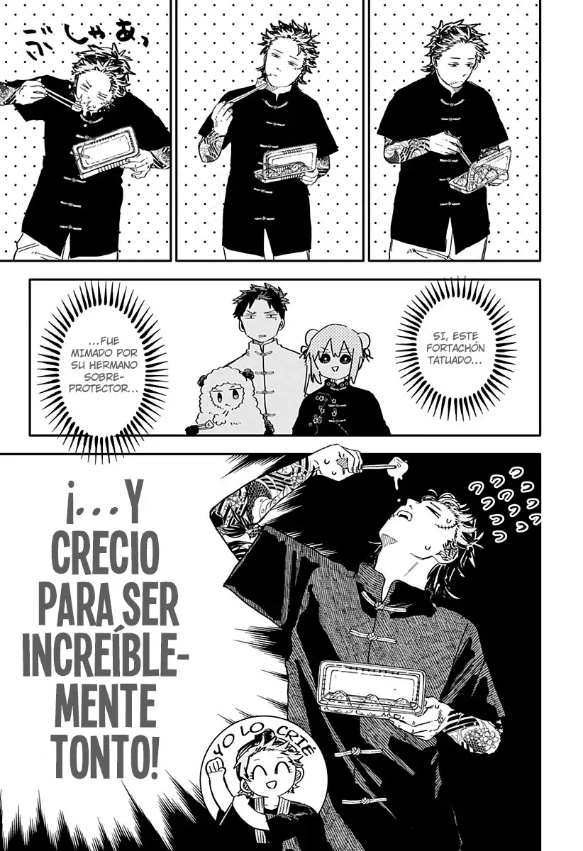 Read YOUCHIEN WARS (ES) Manga Online