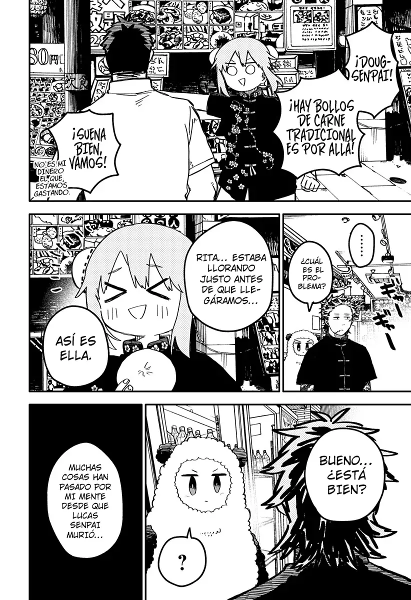 Read YOUCHIEN WARS (ES) Manga Online