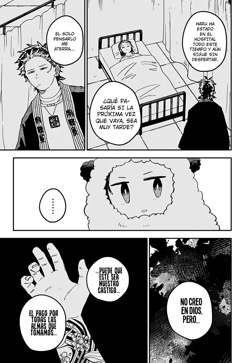 Read YOUCHIEN WARS (ES) Manga Online