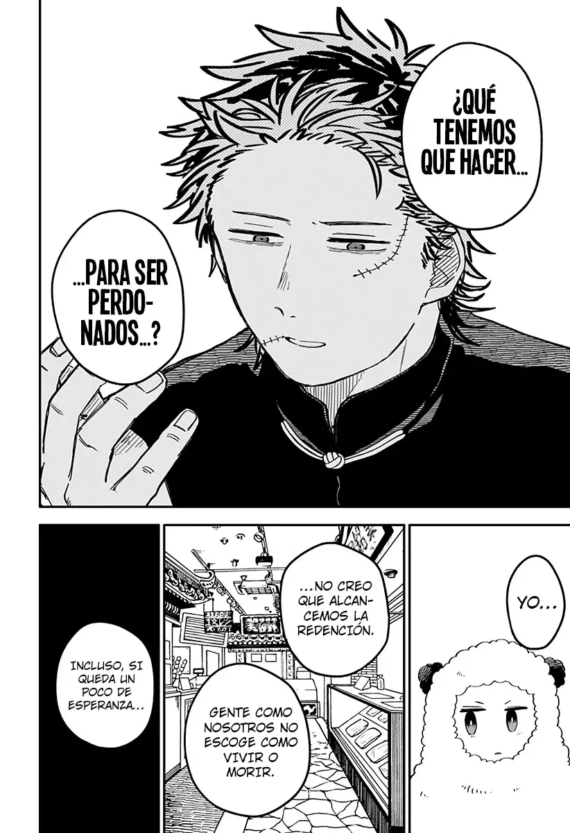 Read YOUCHIEN WARS (ES) Manga Online