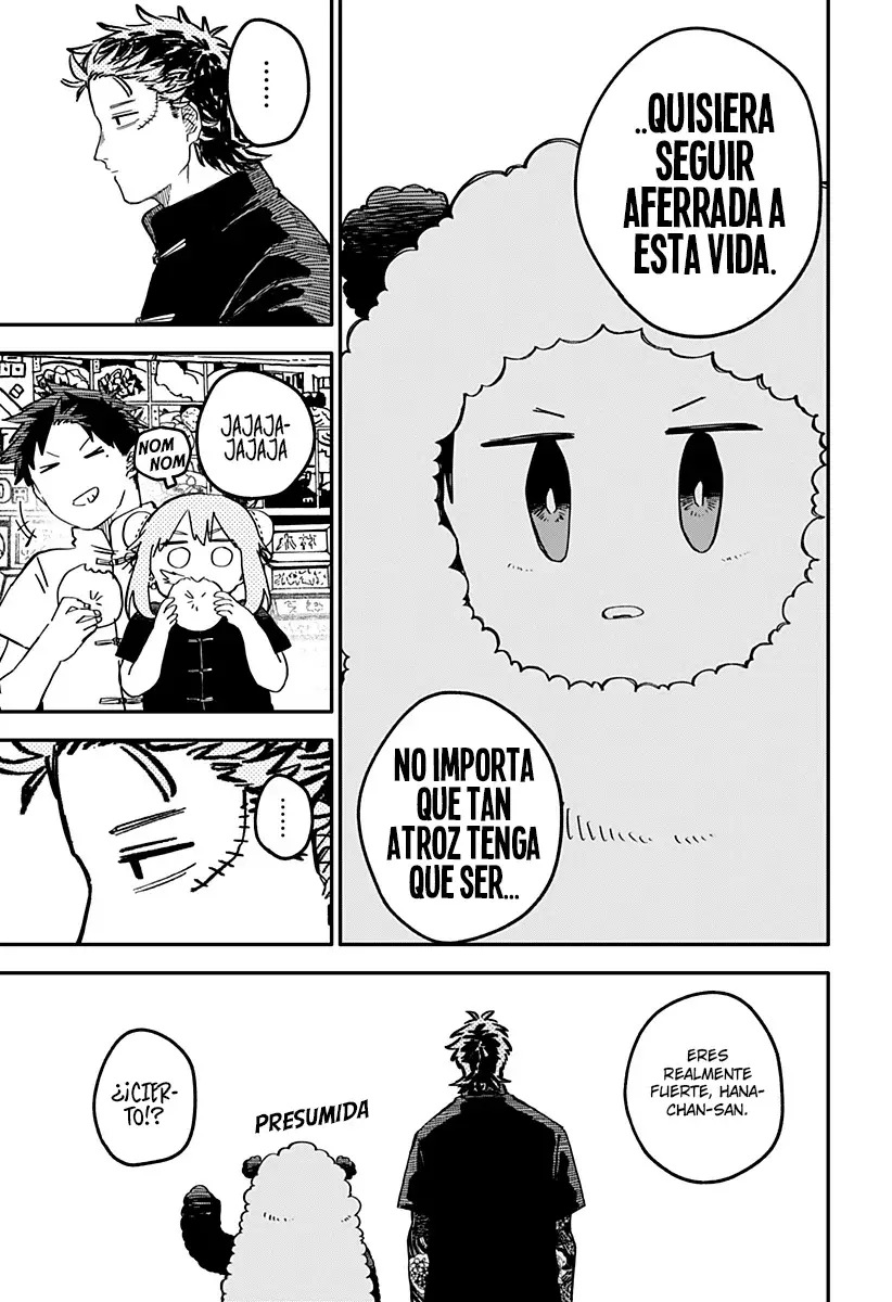 Read YOUCHIEN WARS (ES) Manga Online