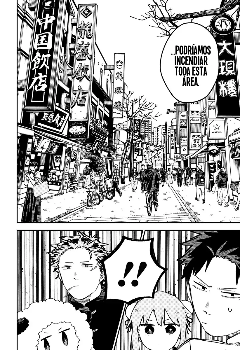 Read YOUCHIEN WARS (ES) Manga Online