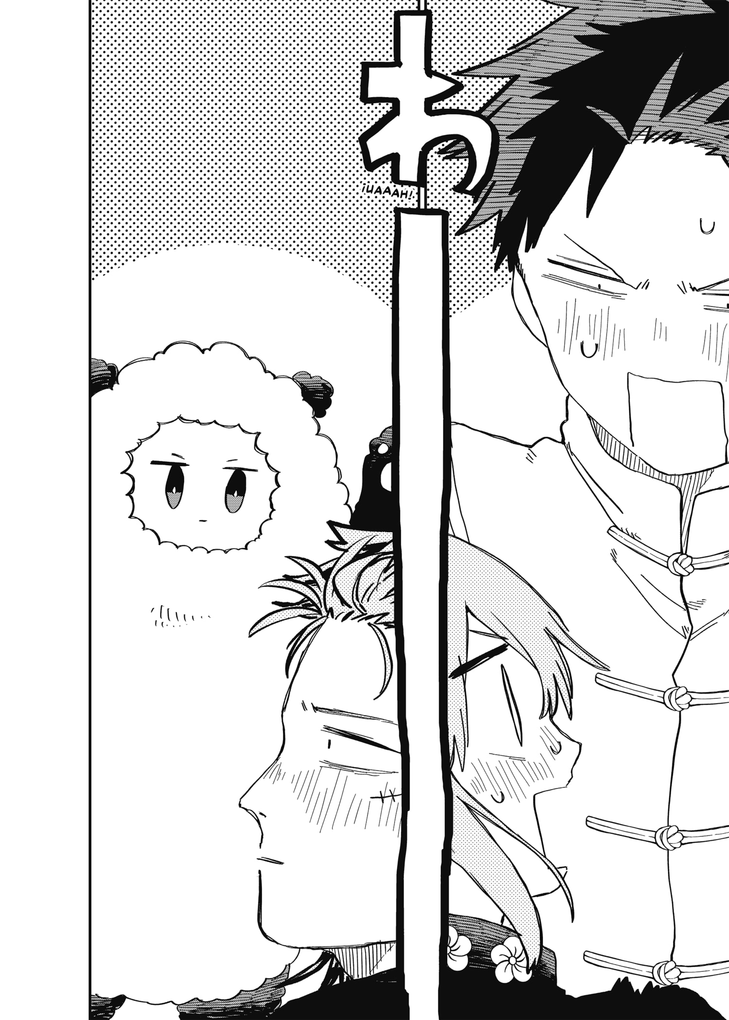 Read YOUCHIEN WARS (ES) Manga Online
