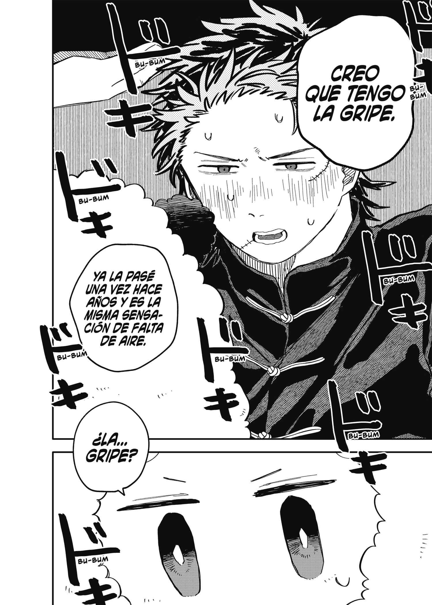 Read YOUCHIEN WARS (ES) Manga Online