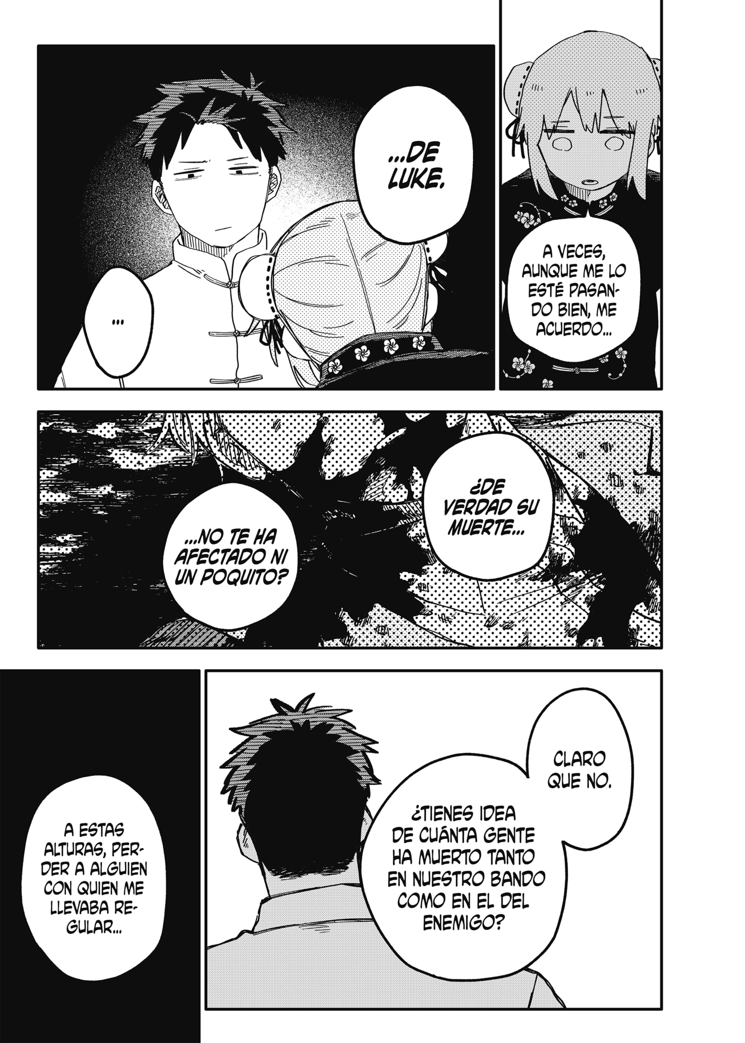 Read YOUCHIEN WARS (ES) Manga Online