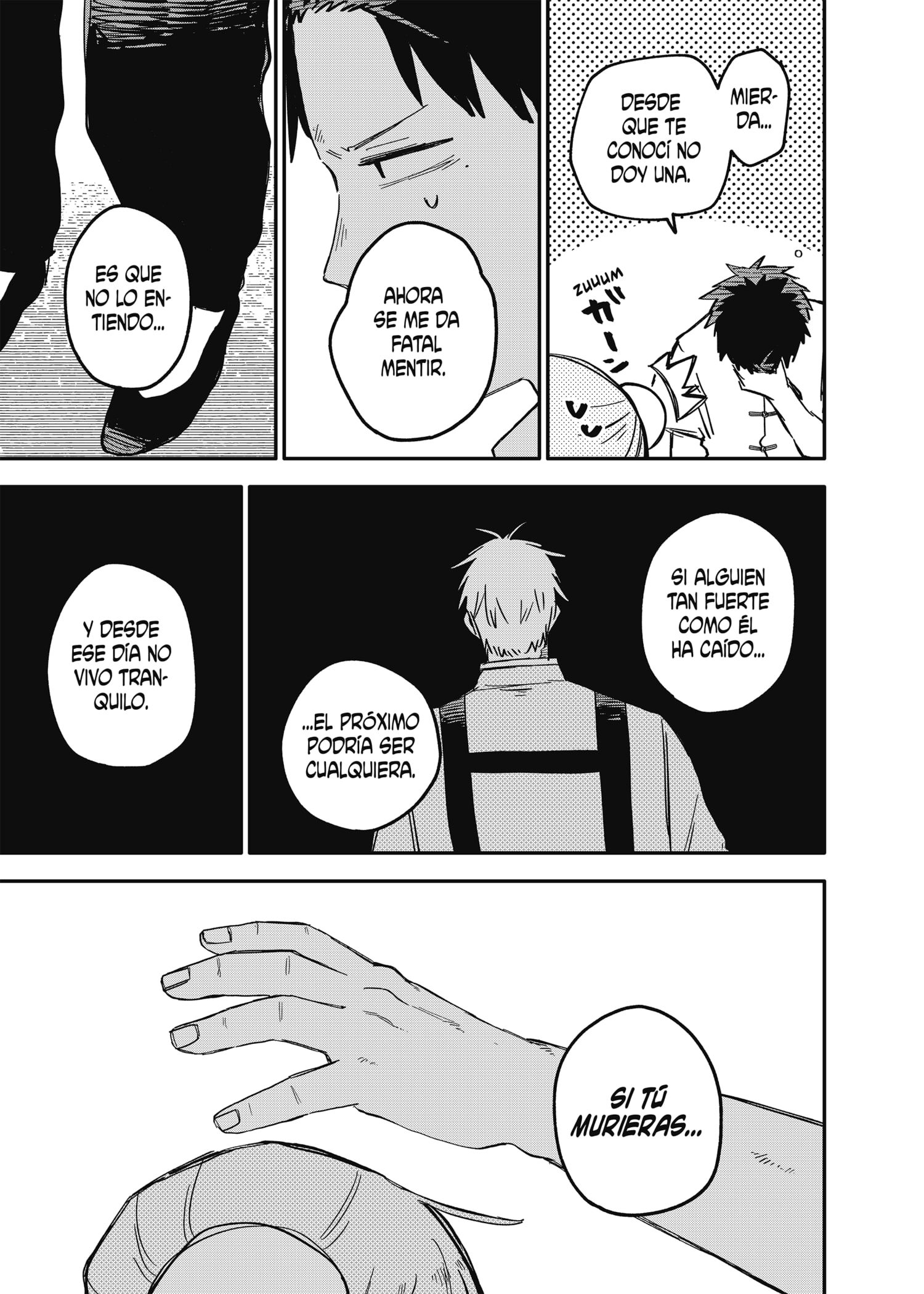 Read YOUCHIEN WARS (ES) Manga Online