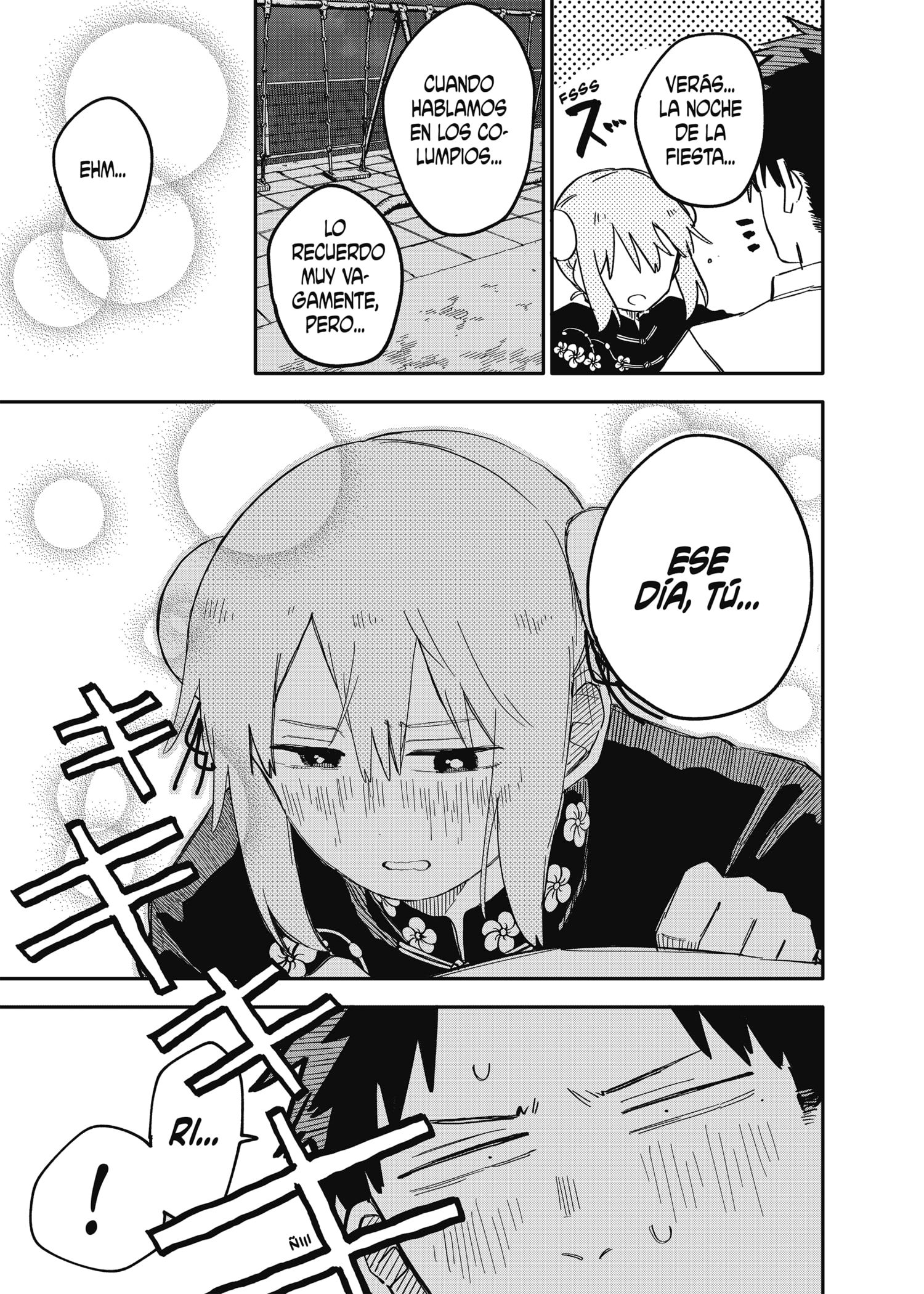 Read YOUCHIEN WARS (ES) Manga Online