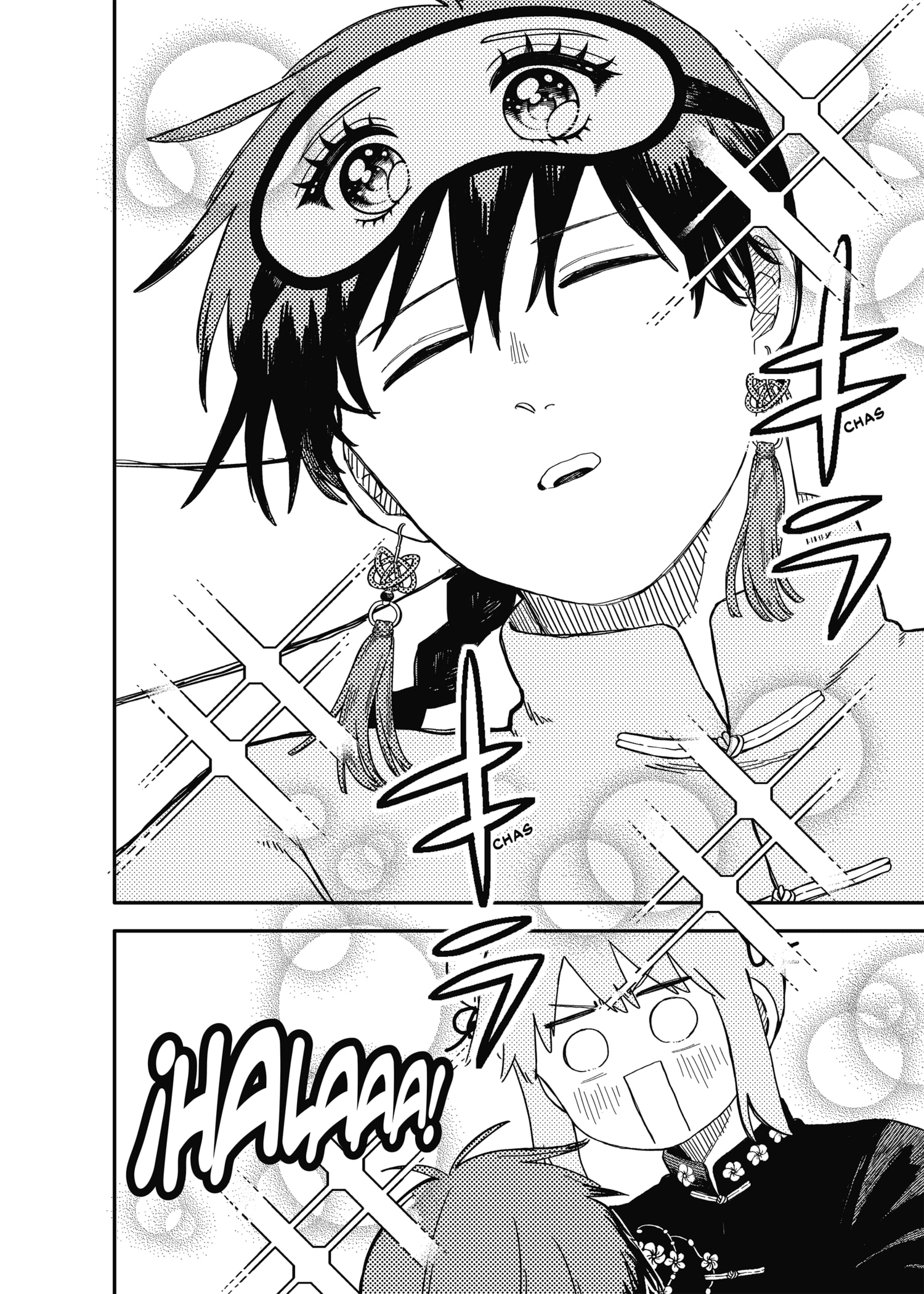 Read YOUCHIEN WARS (ES) Manga Online