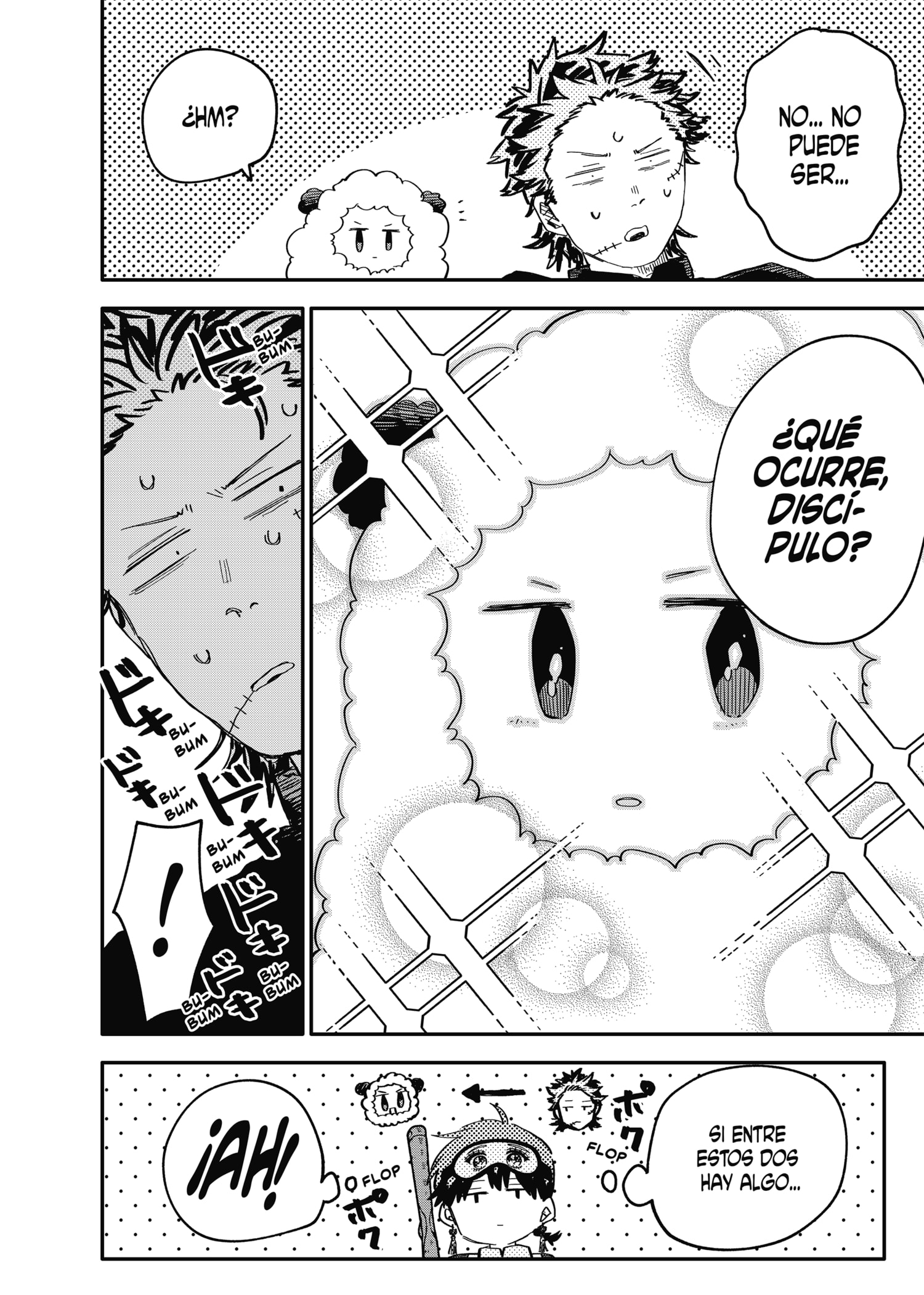 Read YOUCHIEN WARS (ES) Manga Online