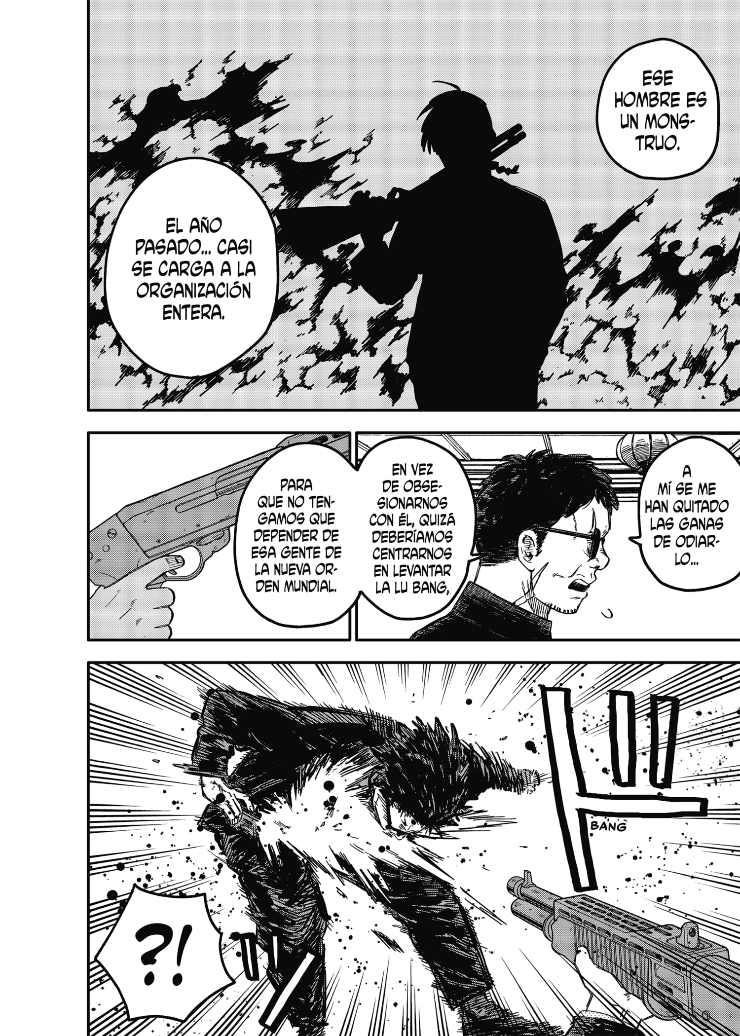Read YOUCHIEN WARS (ES) Manga Online