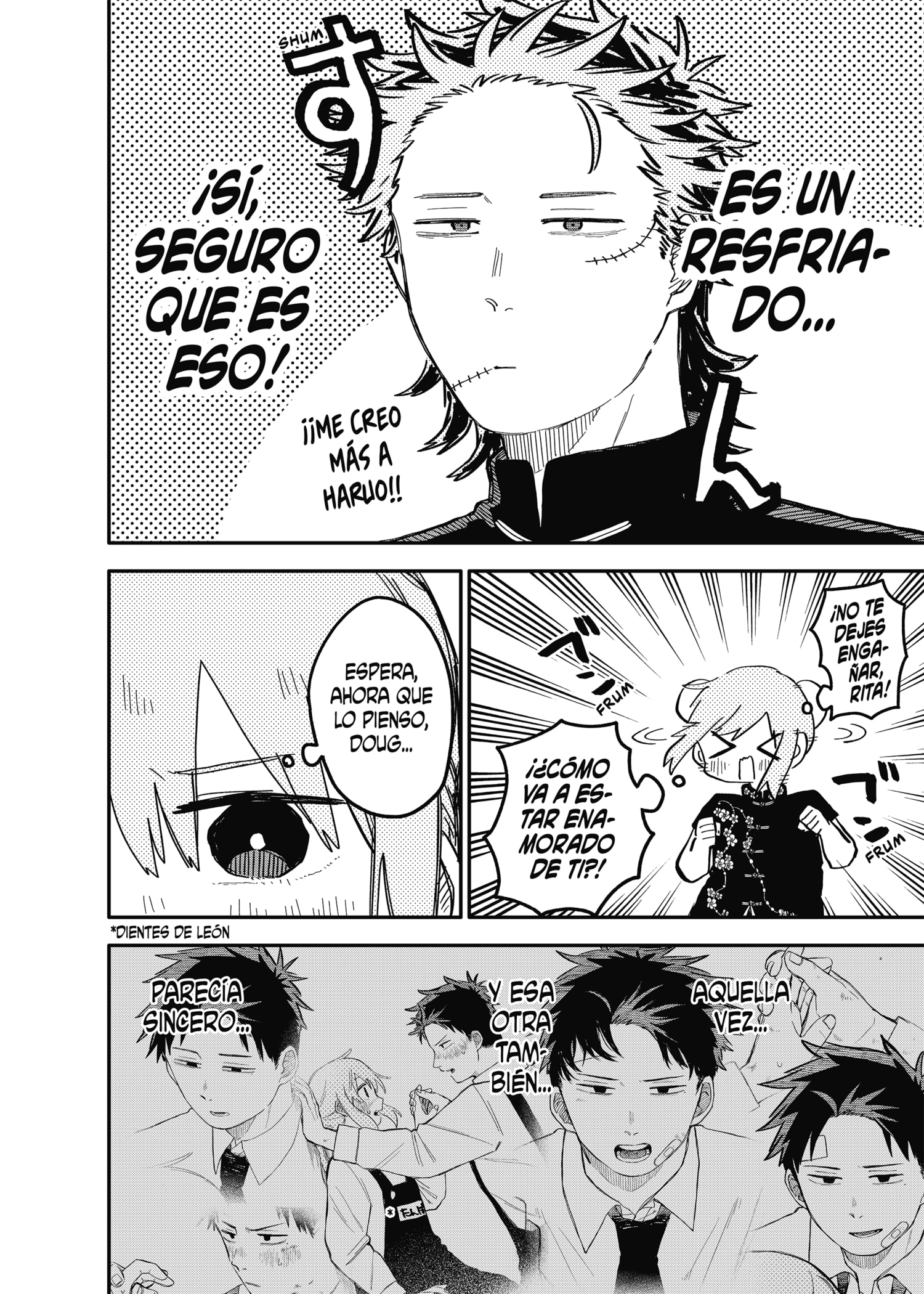 Read YOUCHIEN WARS (ES) Manga Online