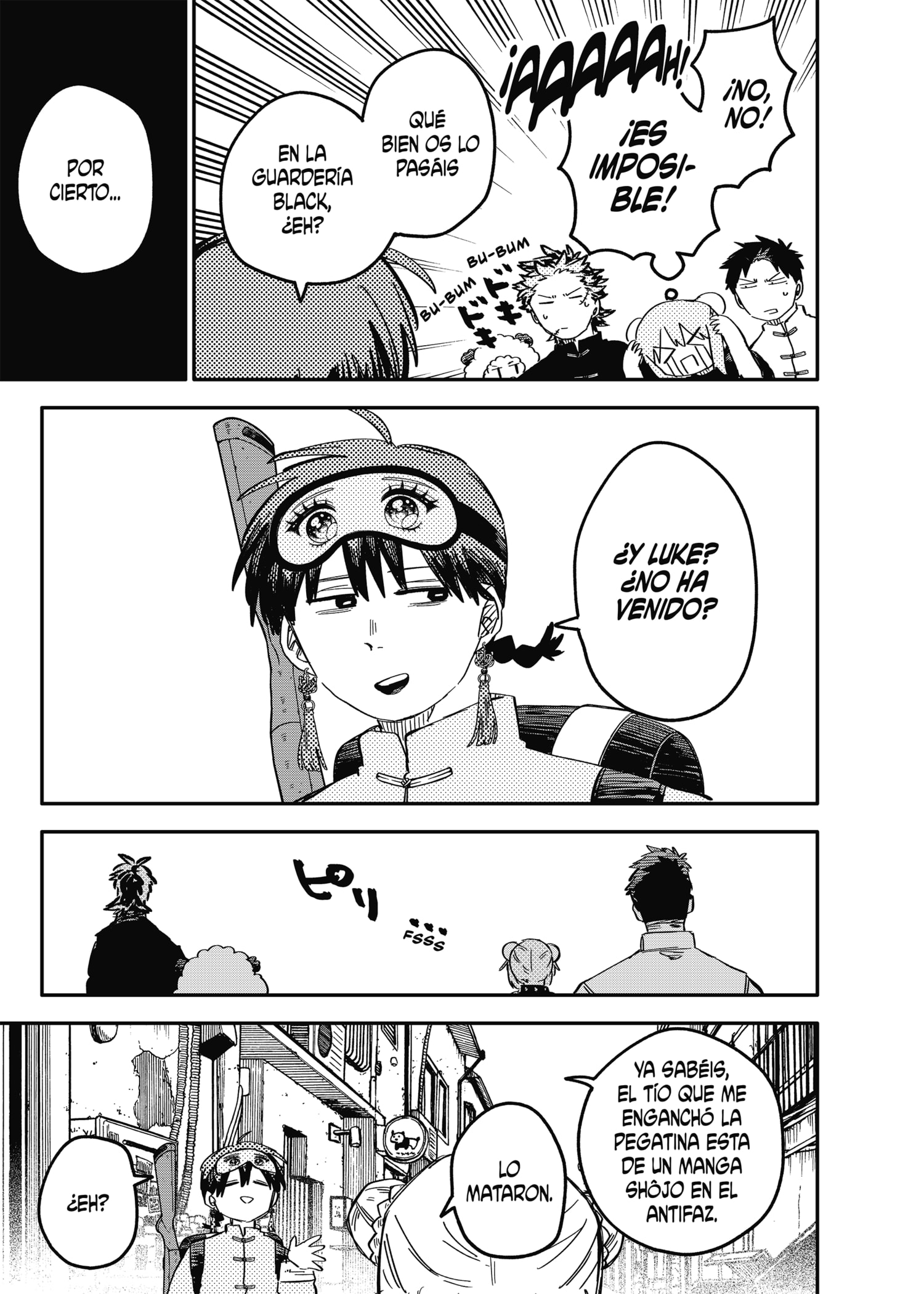 Read YOUCHIEN WARS (ES) Manga Online