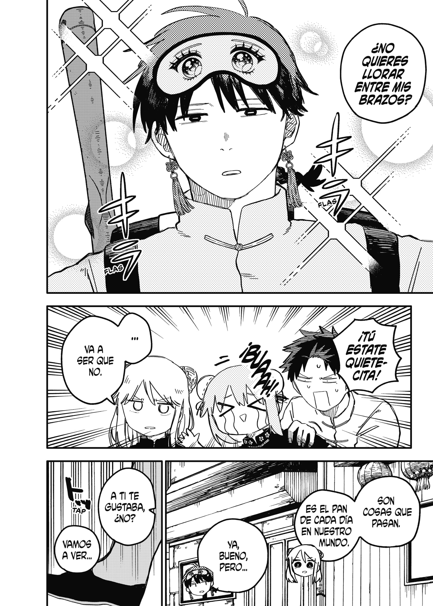 Read YOUCHIEN WARS (ES) Manga Online