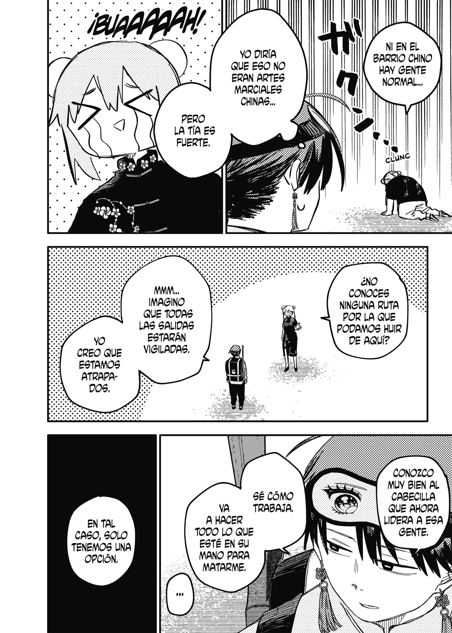 Read YOUCHIEN WARS (ES) Manga Online