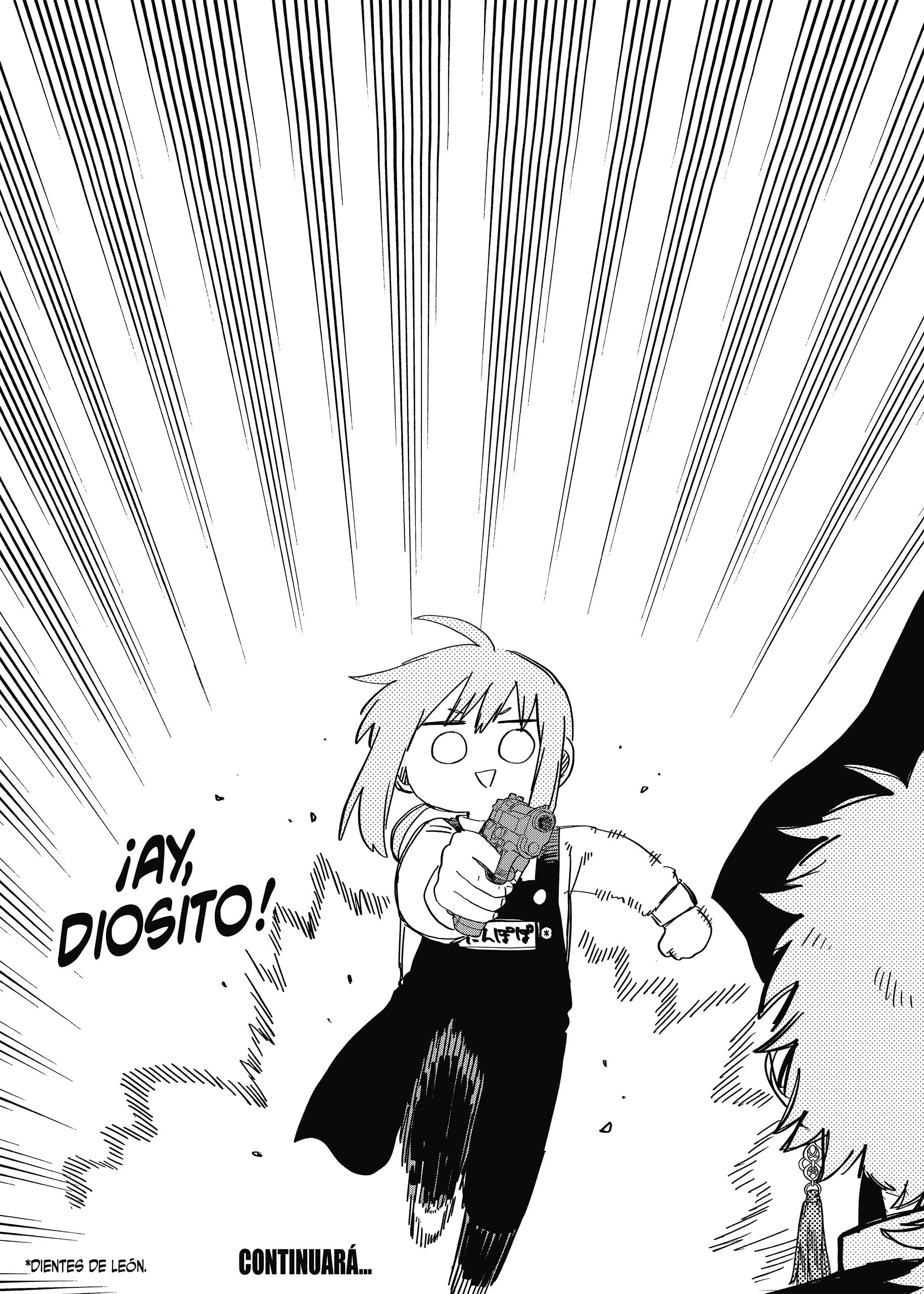 Read YOUCHIEN WARS (ES) Manga Online