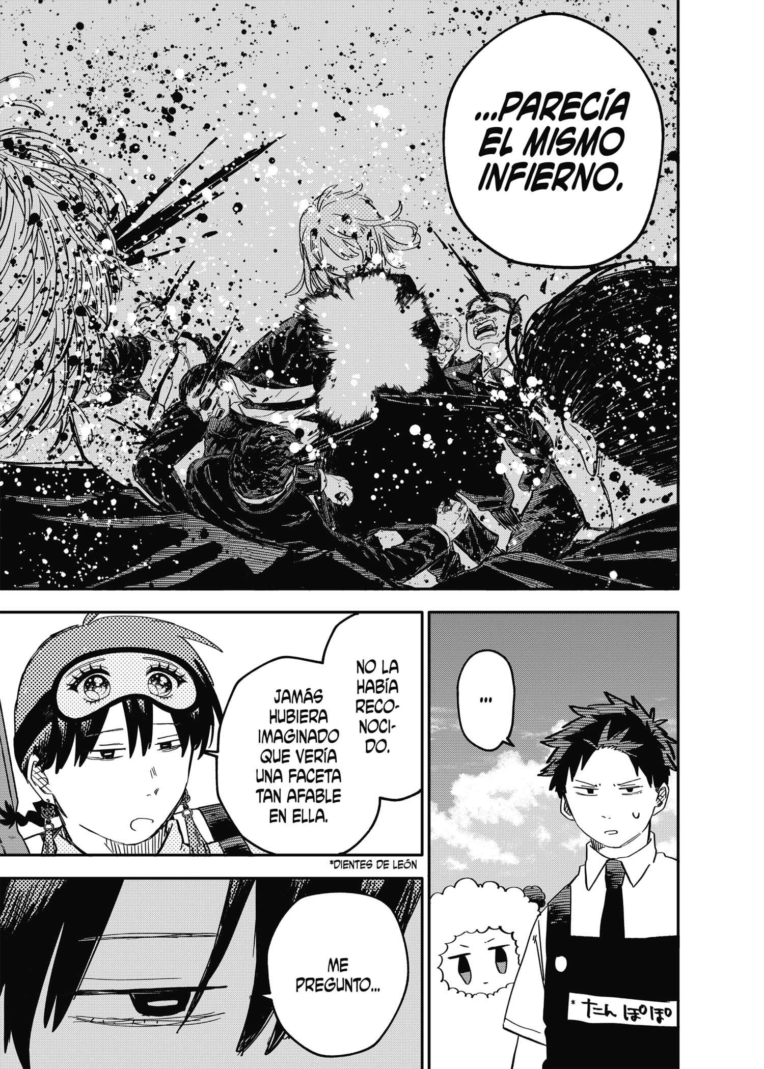 Read YOUCHIEN WARS (ES) Manga Online
