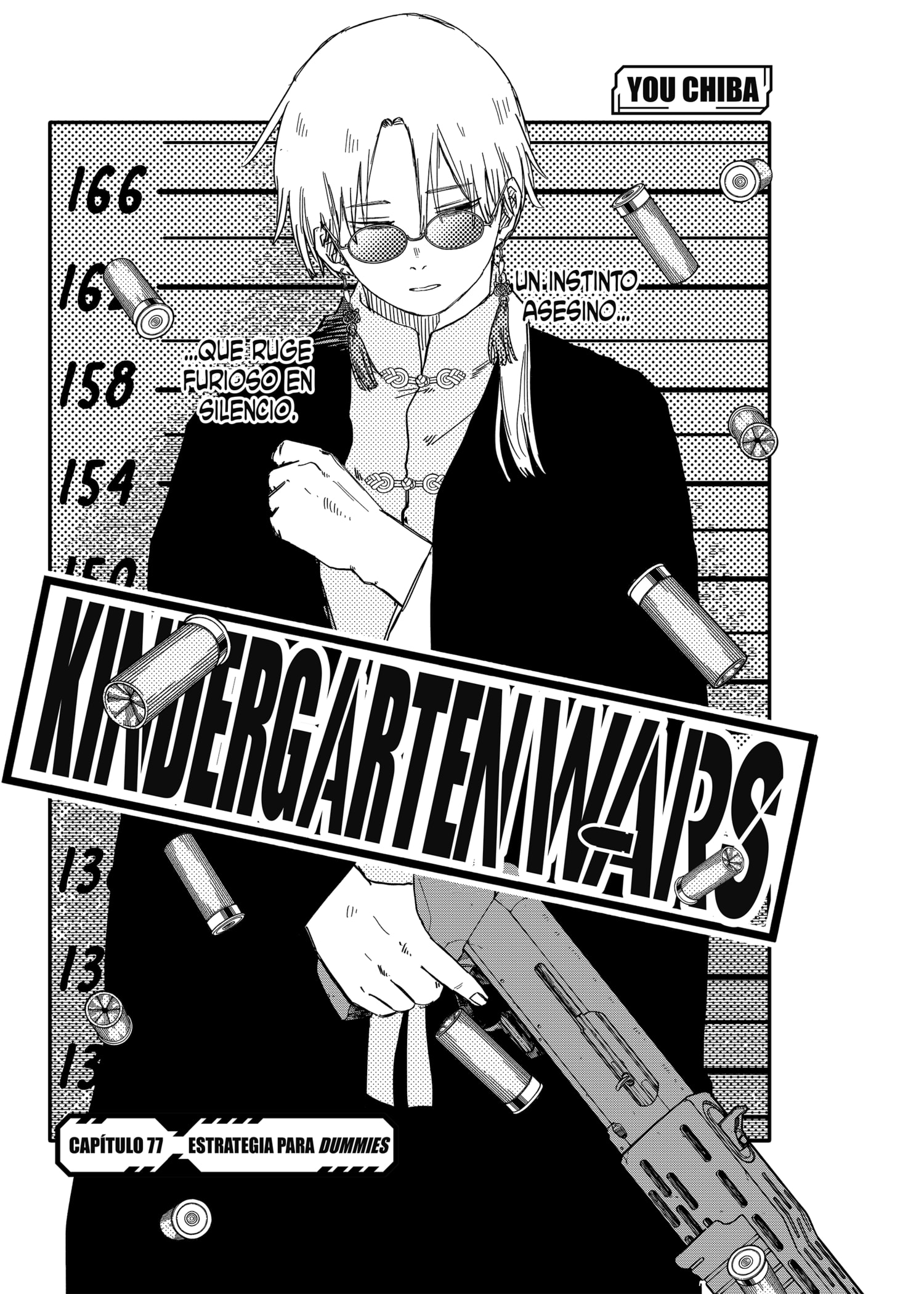 Read YOUCHIEN WARS (ES) Manga Online