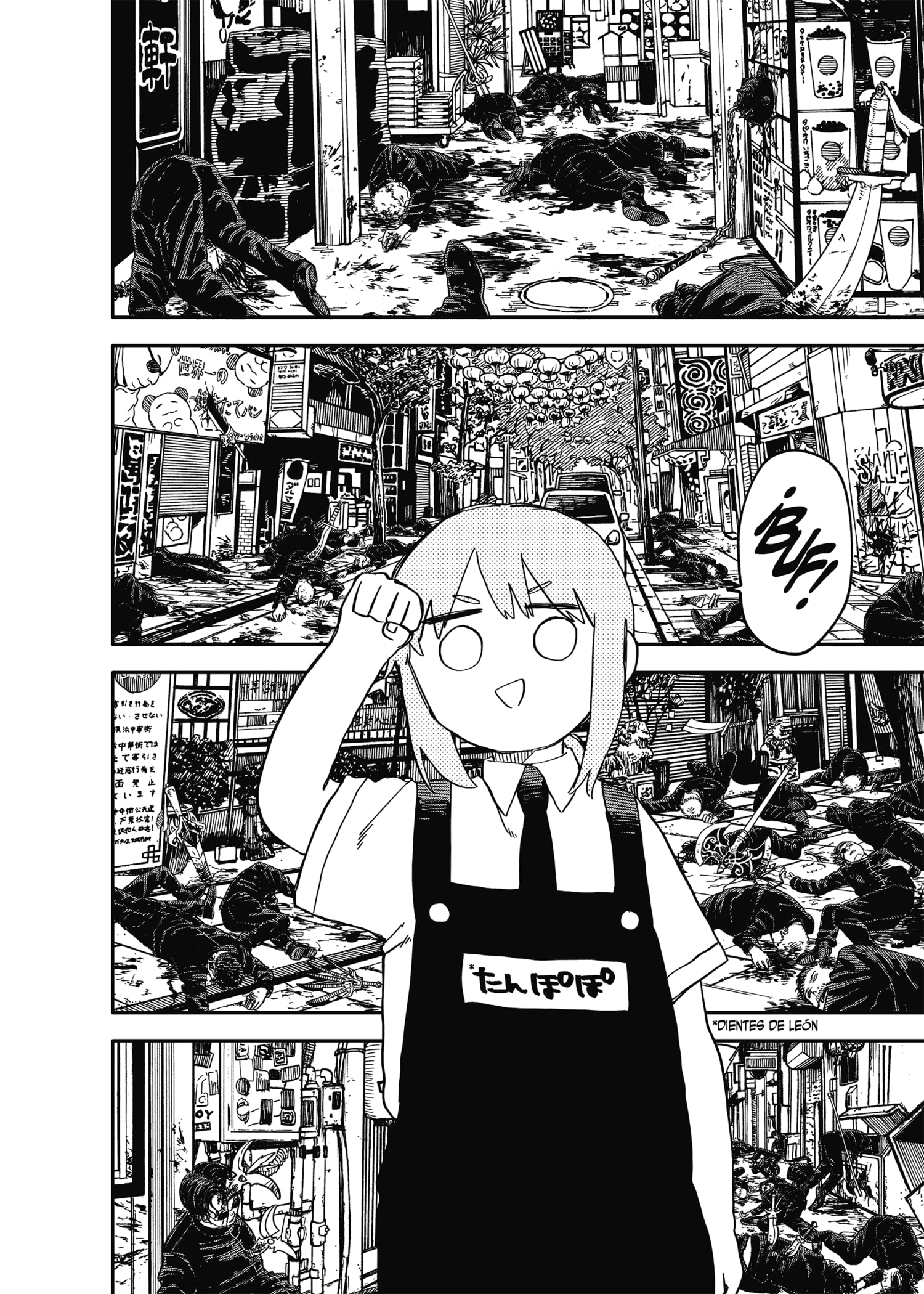 Read YOUCHIEN WARS (ES) Manga Online