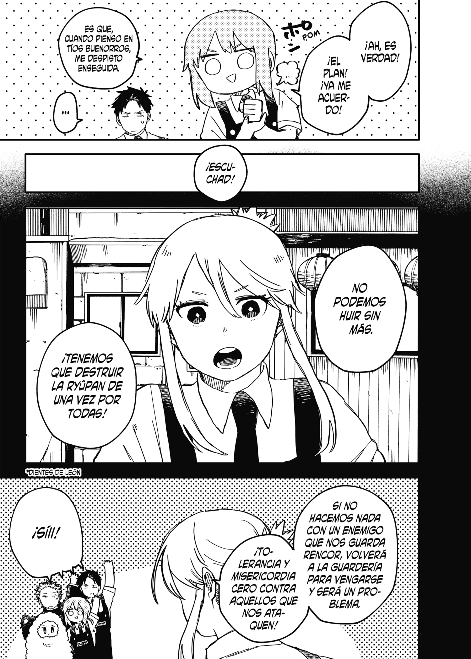 Read YOUCHIEN WARS (ES) Manga Online