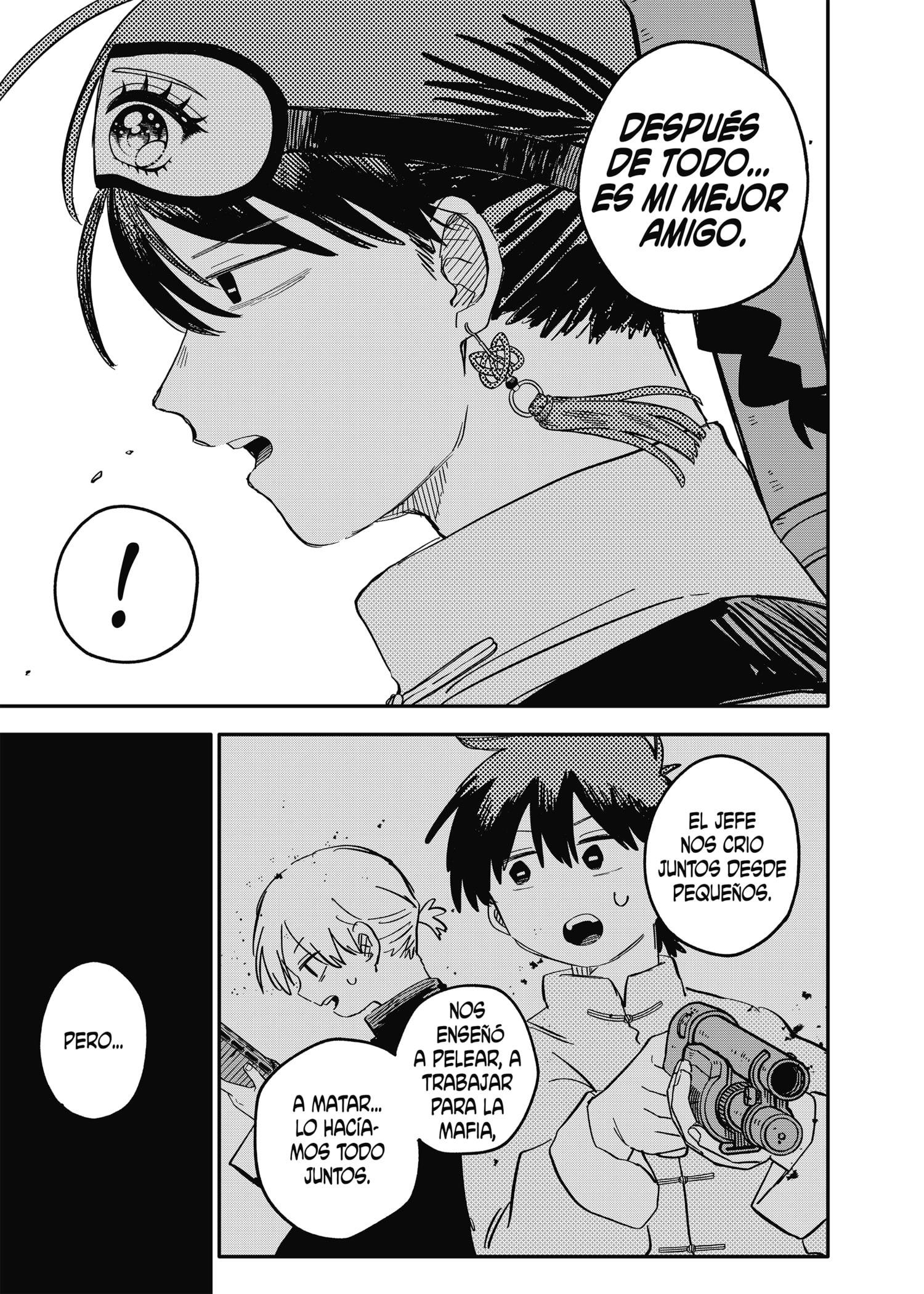 Read YOUCHIEN WARS (ES) Manga Online