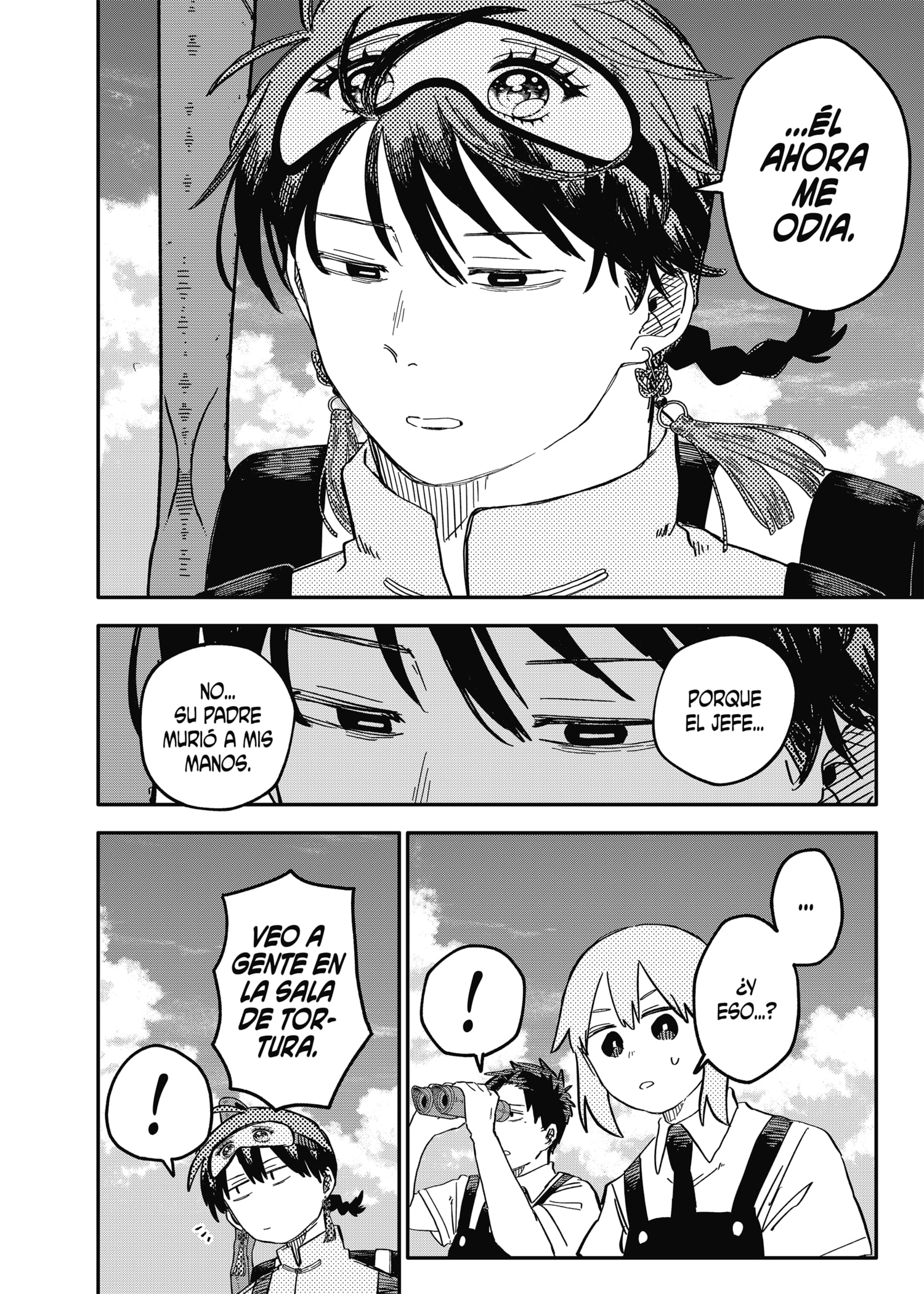 Read YOUCHIEN WARS (ES) Manga Online