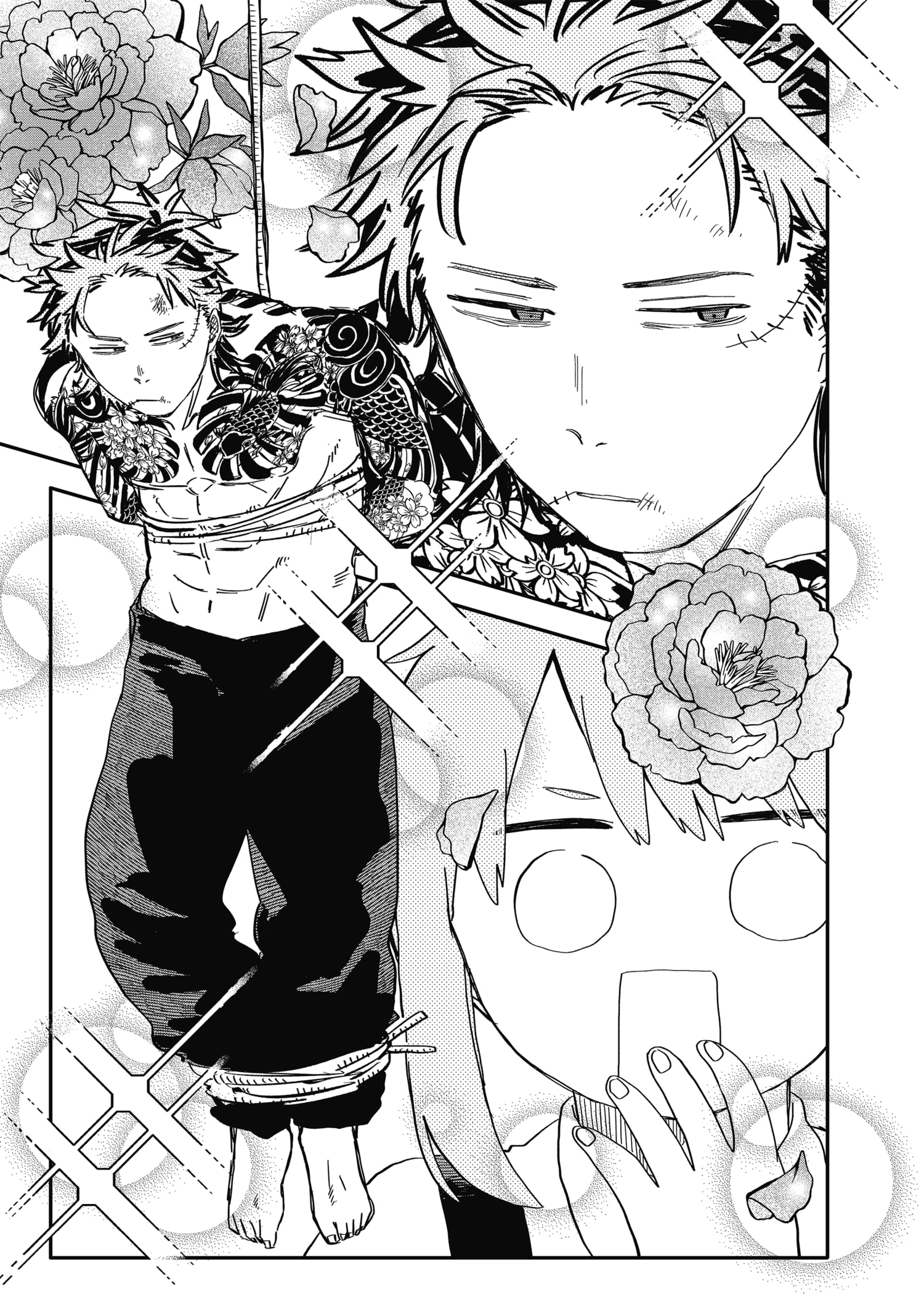 Read YOUCHIEN WARS (ES) Manga Online