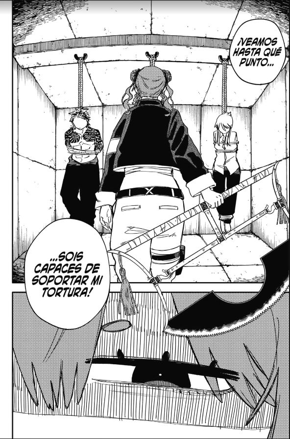 Read YOUCHIEN WARS (ES) Manga Online