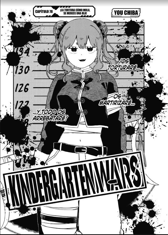Read YOUCHIEN WARS (ES) Manga Online