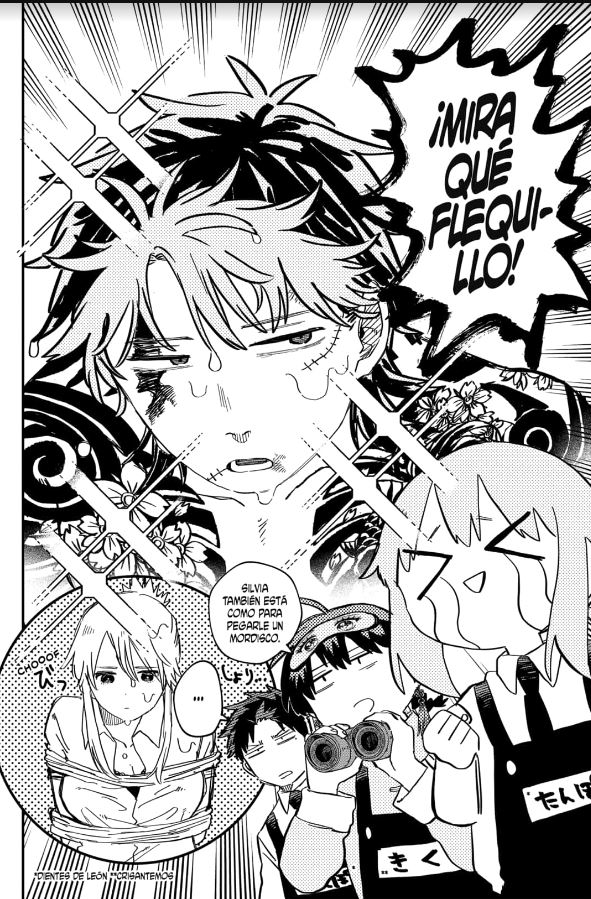 Read YOUCHIEN WARS (ES) Manga Online
