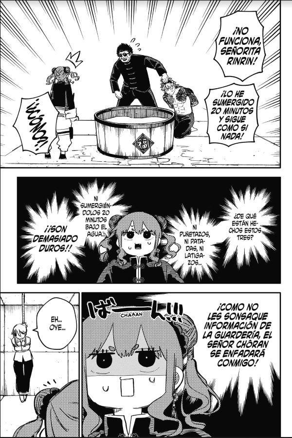 Read YOUCHIEN WARS (ES) Manga Online