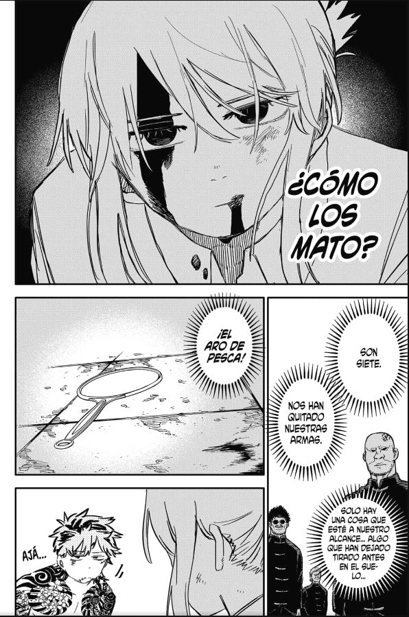 Read YOUCHIEN WARS (ES) Manga Online