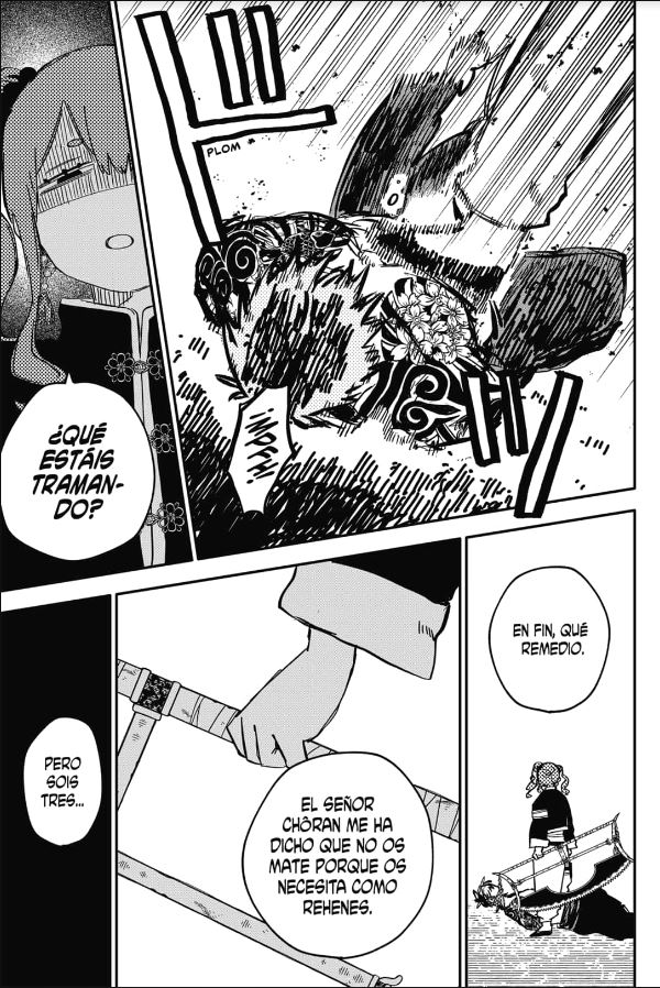 Read YOUCHIEN WARS (ES) Manga Online