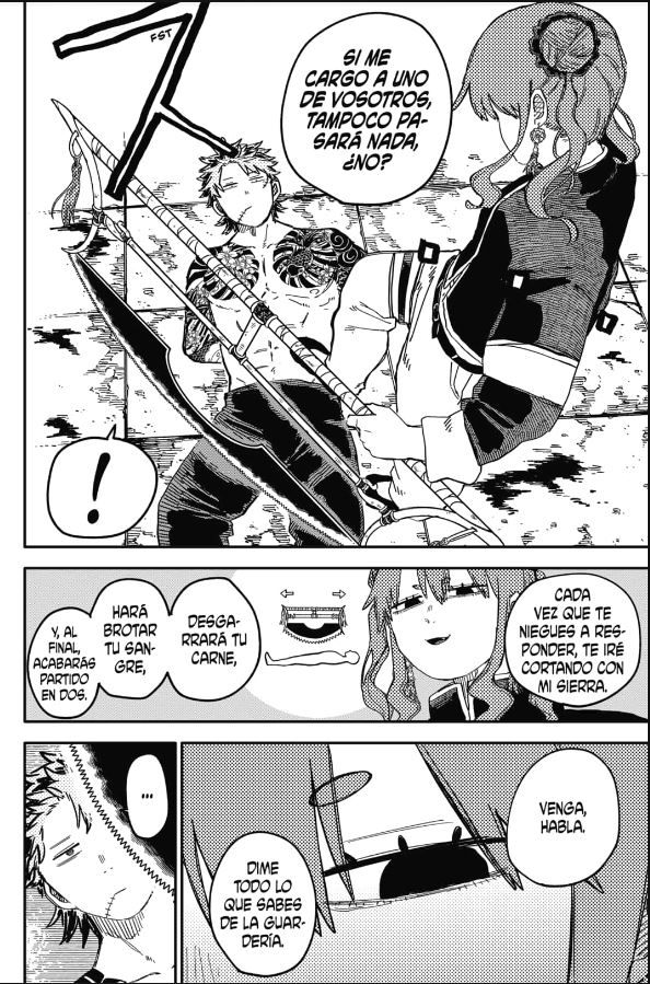 Read YOUCHIEN WARS (ES) Manga Online