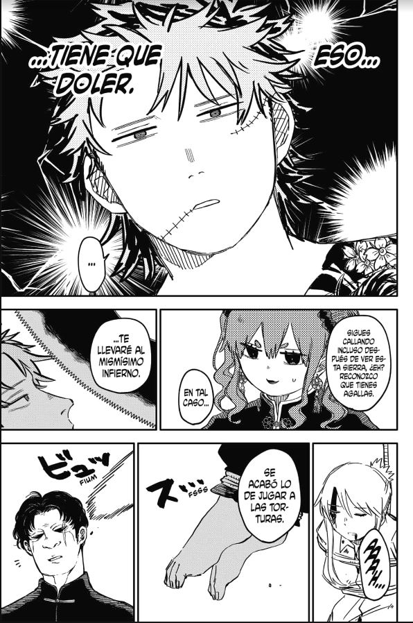 Read YOUCHIEN WARS (ES) Manga Online